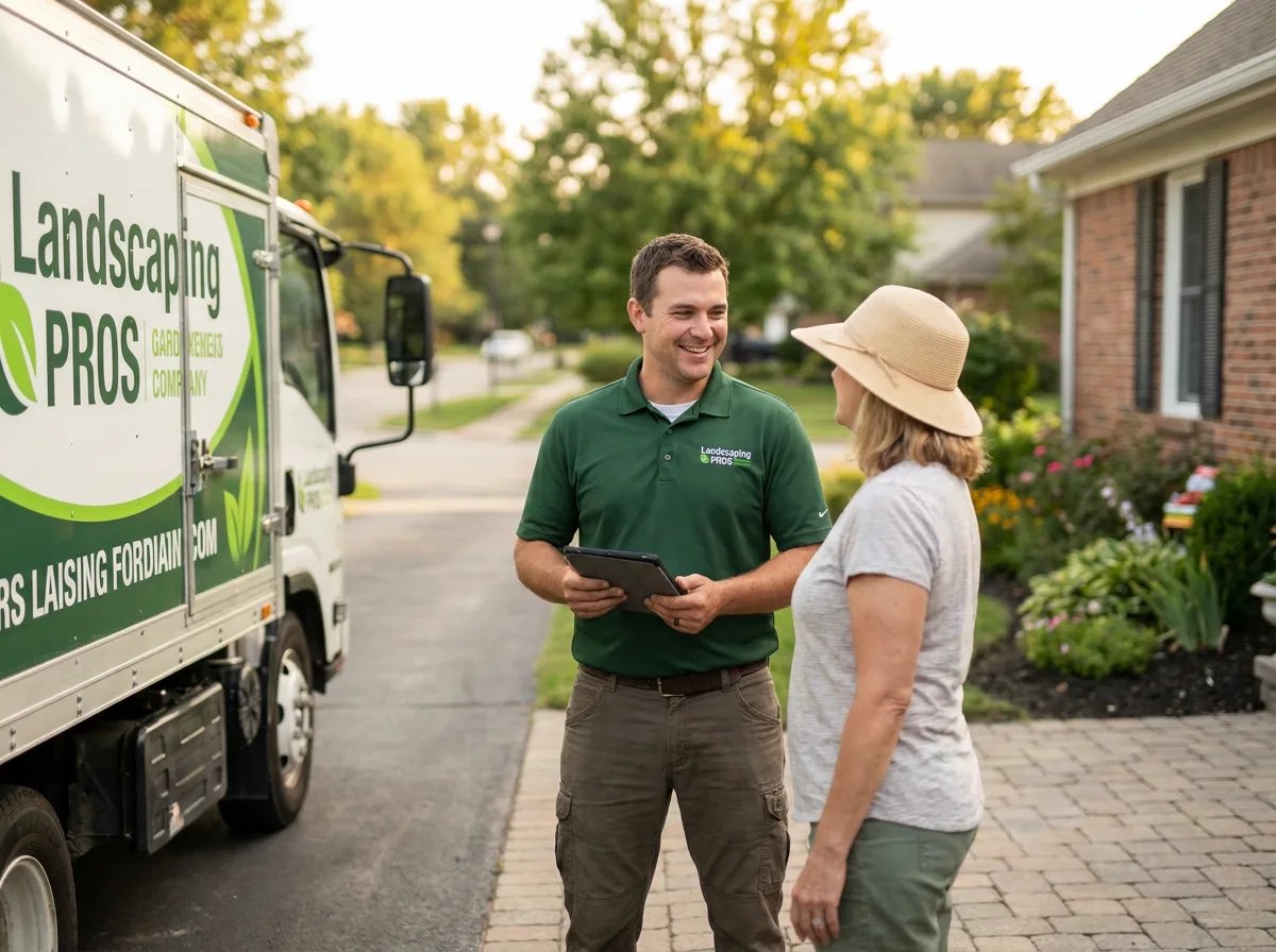 Landscaping Point Baker, AK FAQs